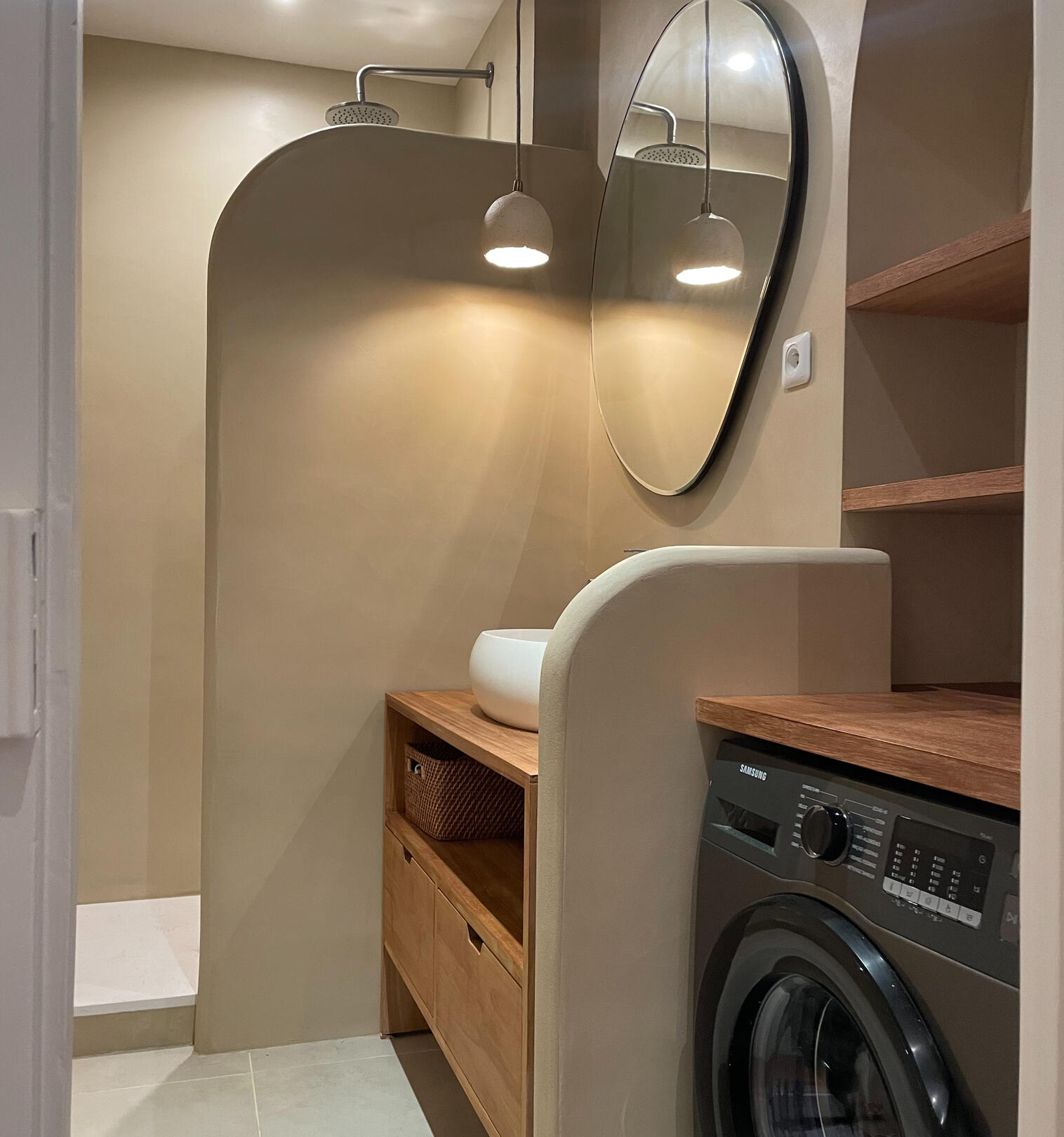 Travaux de rénovation